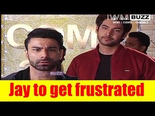Jay to get frustrated on Aadhya in Internet Wala Love