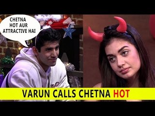 Ace of Space: Varun calls Chetna hot