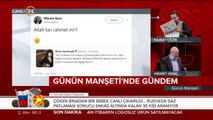 Ekrem İmamoğlu, Gülriz Sururi, Hikmet Genç, Oda TV ve Murat Bardakçı