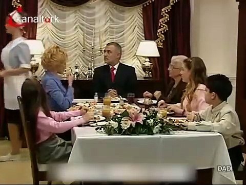 Ömer ve Melek öyle bir şey gördü ki... - Dadı 3. Bölüm