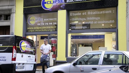 ECLIPSE ELECTRICITÉ à Lyon dans le département du Rhône 69