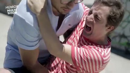 Amigo gay  - Fantástico mundo de Gregório - Gregório Duvivier -  Humor Multishow