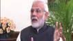 PM Narendra Modi makes big claims on Economy and demonetisation