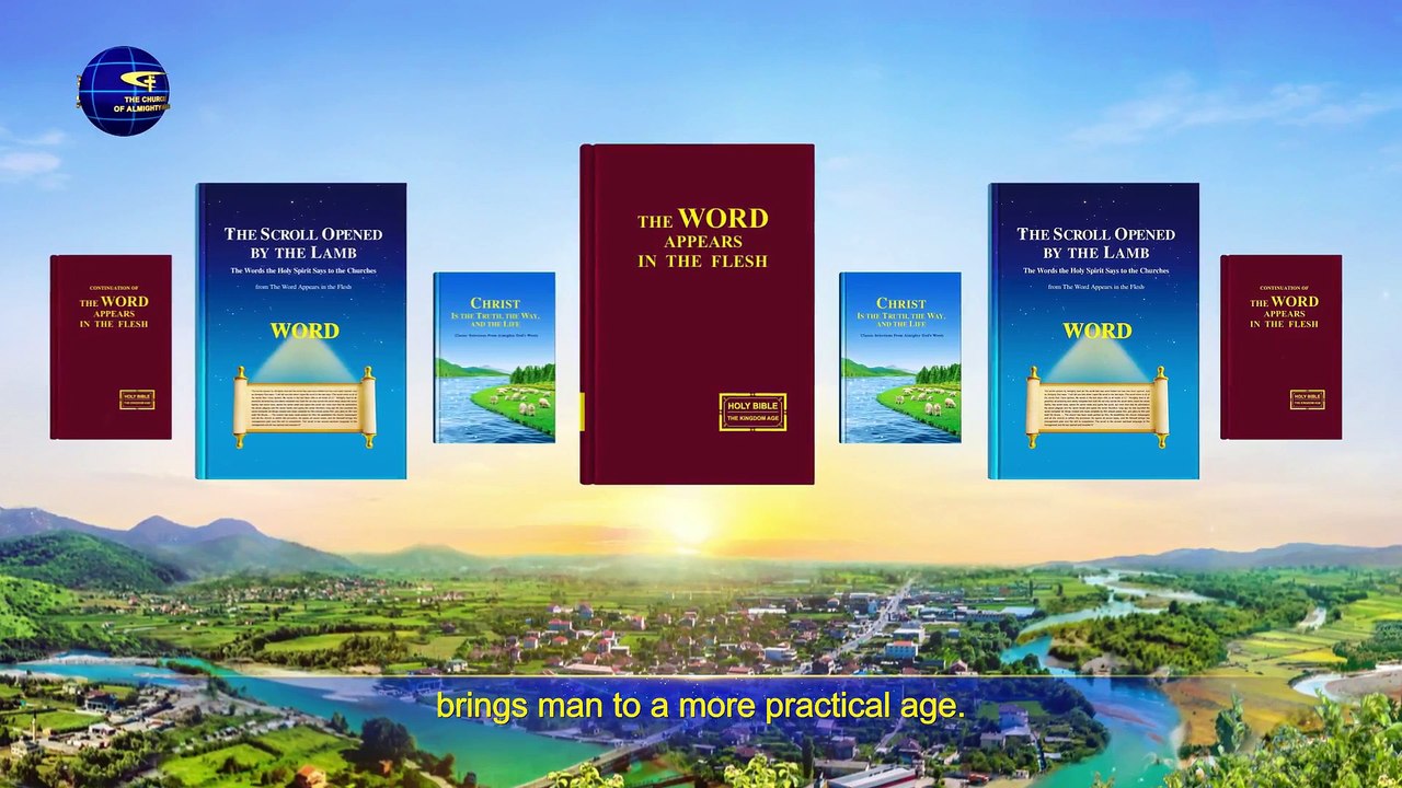 New Christian Song 2018 "The Incarnate God Leads Mankind Into a New Era"