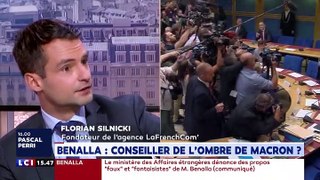 L'affaire Benalla des Passeports : une Léonardisation de la communication