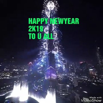 Newyear wishes 2K19 by that crazygirl