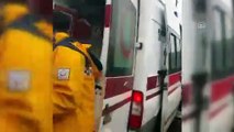 Hamile kadın ambulansa traktörle taşındı - ŞANLIURFA