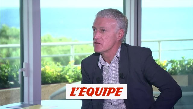 Deschamps «Je savais que l'on allait être champions» - Foot - Bleus