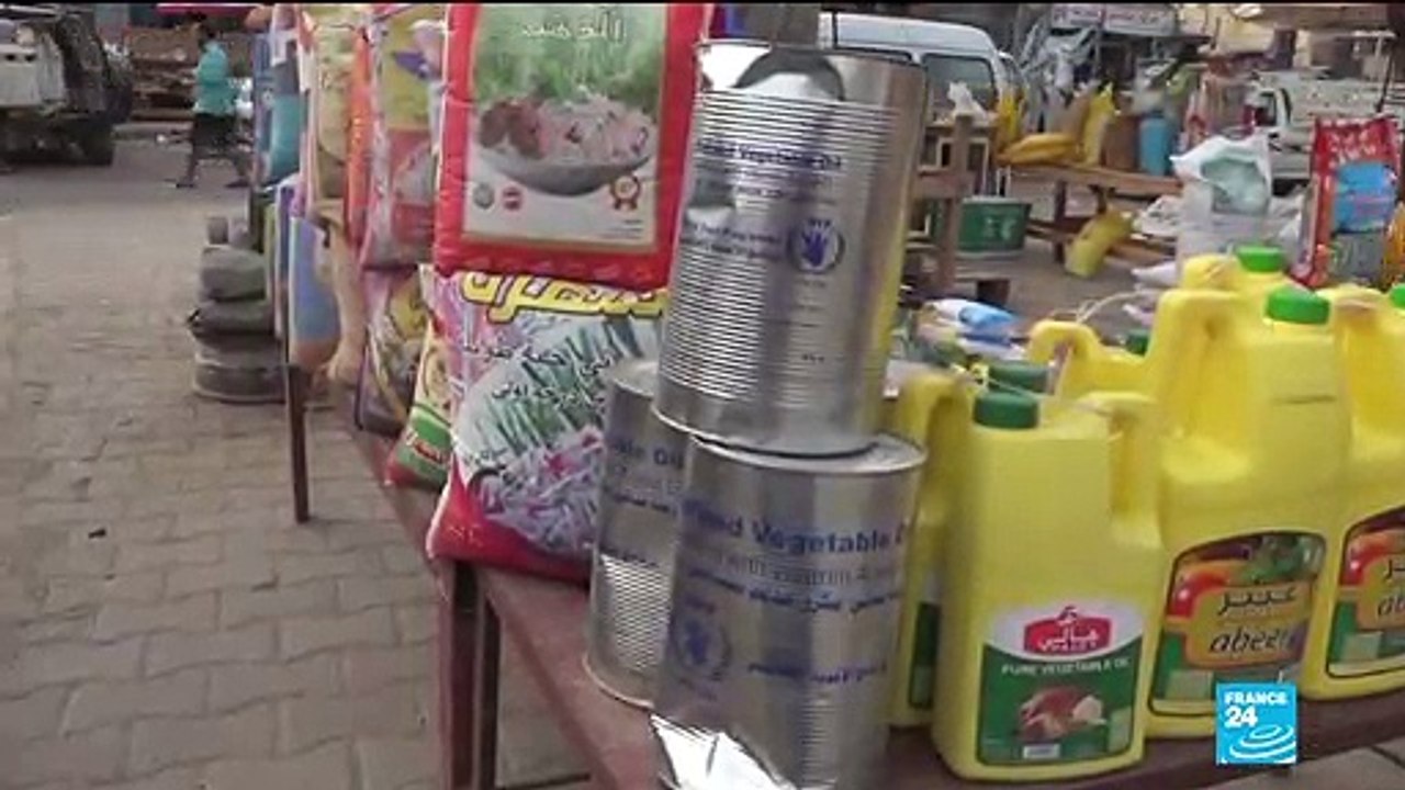 Yémen : les rebelles houthis accusés de détourner l'aide humanitaire
