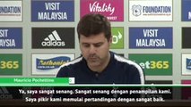 Kami Mendominasi Permainan - Pochettino