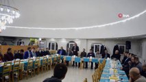 AK Parti Şuhut İlçe Teşkilatı değerlendirme toplantısı gerçekleştirildi