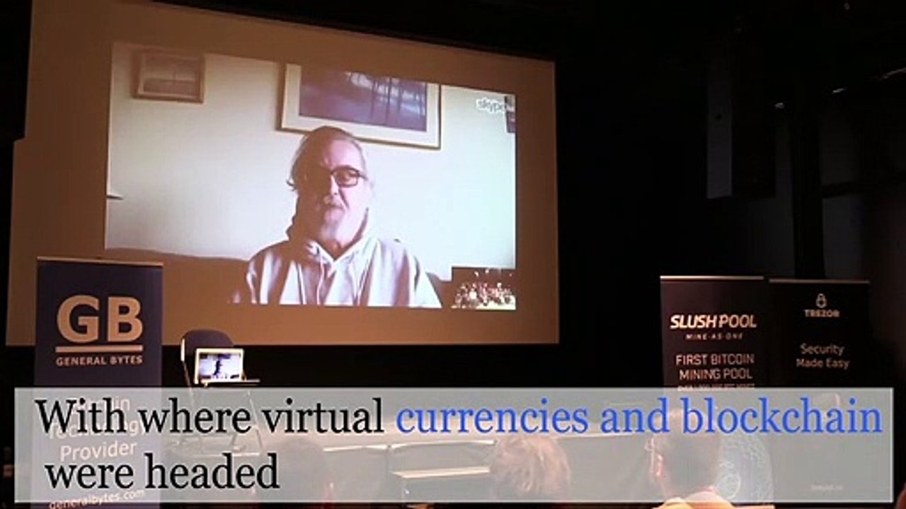 Cypherpunk Co-Founder Tim May Original Crypto Anarchist Who Was Displeased With Crypto Hype