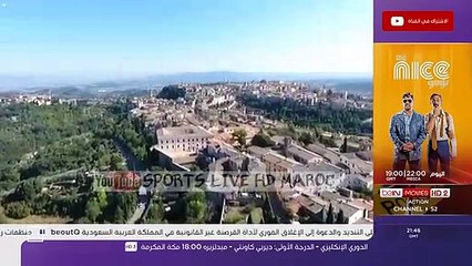 تقرير رائع لبي إن سبورت عن الأسد  المغربي جواد اليميق