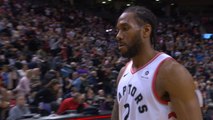 Story of the Day - Kawhi Leonard's career-high 45 seals Raptors win