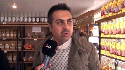 Bu Hastaneye Gelen Alışveriş Yapmadan Çıkmıyor