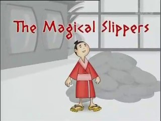 The Magical Slippers Story In Hindi