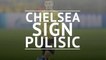 Football: Chelsea sign Pulisic from Dortmund