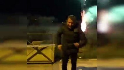 La Nochevieja de Sergio Ramos con Pablo Motos y Pilar Rubio