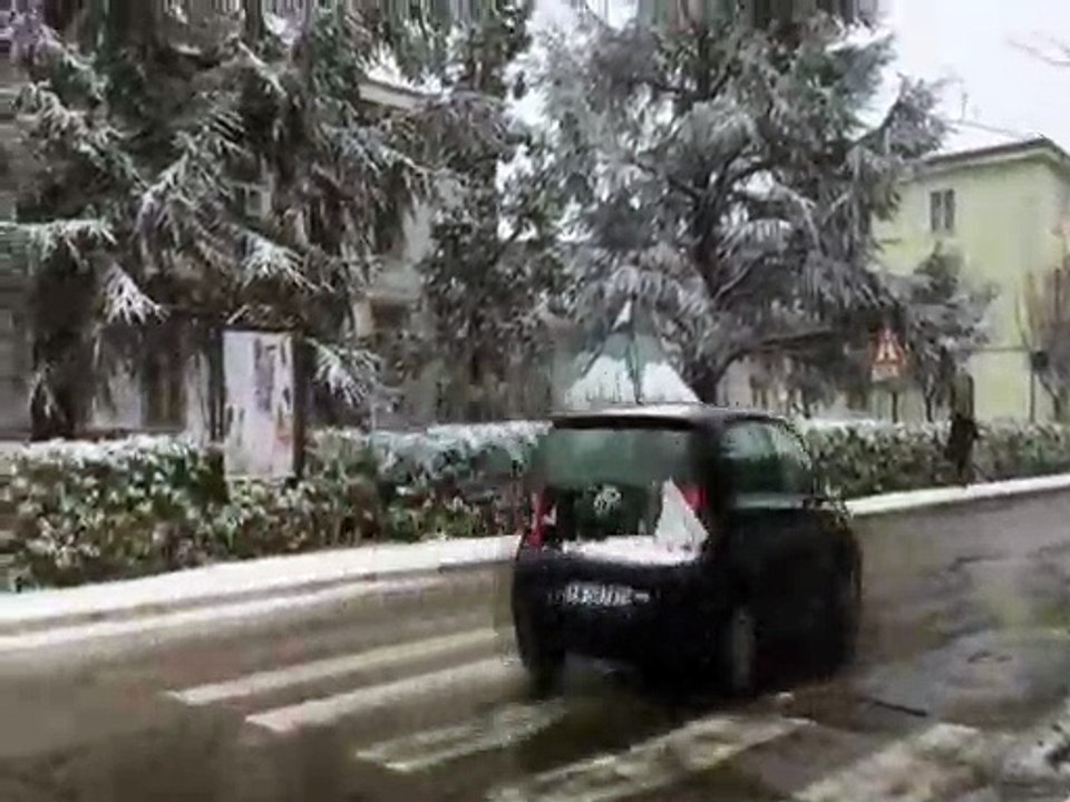 BASILICATA E' ALLERTA METEO POTENZA 2-1-2019