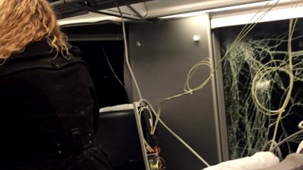 Danemark : plusieurs morts dans un accident de train