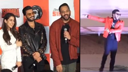 Ranveer Singh's Simmba Movie Crosses Rs 100Cr | FILMIBEAT TELUGU