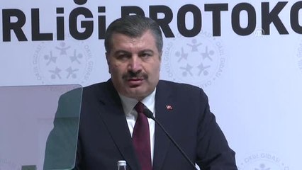 Sağlık Bakanı Koca: "13 Hastalığa Karşı Çocuklarımız Aşılanmaktadır"