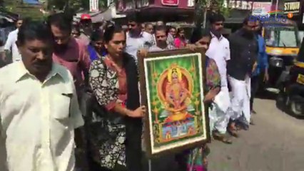 സംസ്ഥാനത്ത് പലയിടത്തും വ്യാപക അക്രമം | Oneindia Malayalam