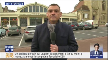 Benjamin Cauchy (gilet jaune): "Oui, la mobilisation va continuer en 2019"