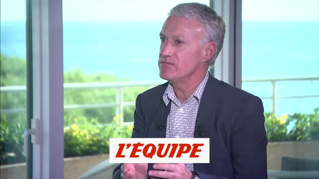 Deschamps «Paul Pogba n'est pas individualiste» - Foot - Bleus