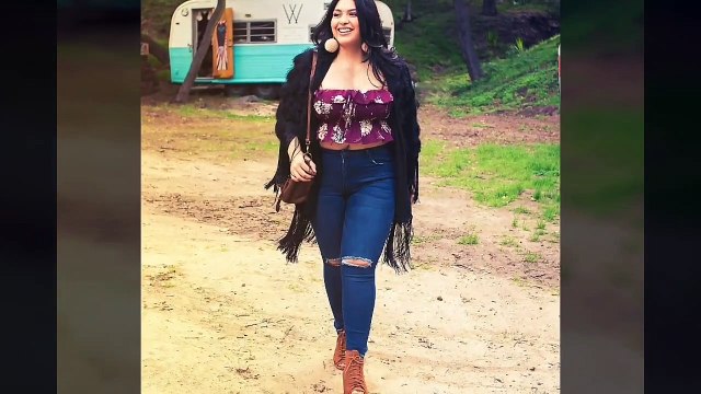 Amazing fashion style with gorgeous fashion model style 2018