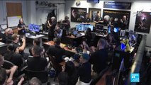 New Horizons Probe: NASA makes history with flyby of the furthest cosmic body ever explored