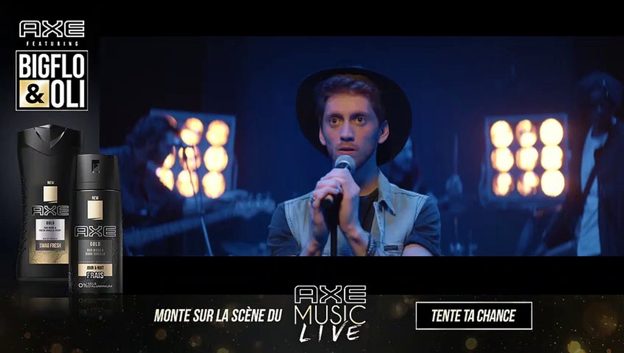 Préroll Habillé - Axe Gold