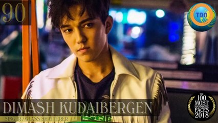 Les 100 plus beaux visages d'hommes en 2018