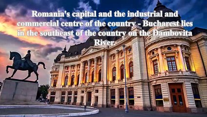 School No.5 Bucharest