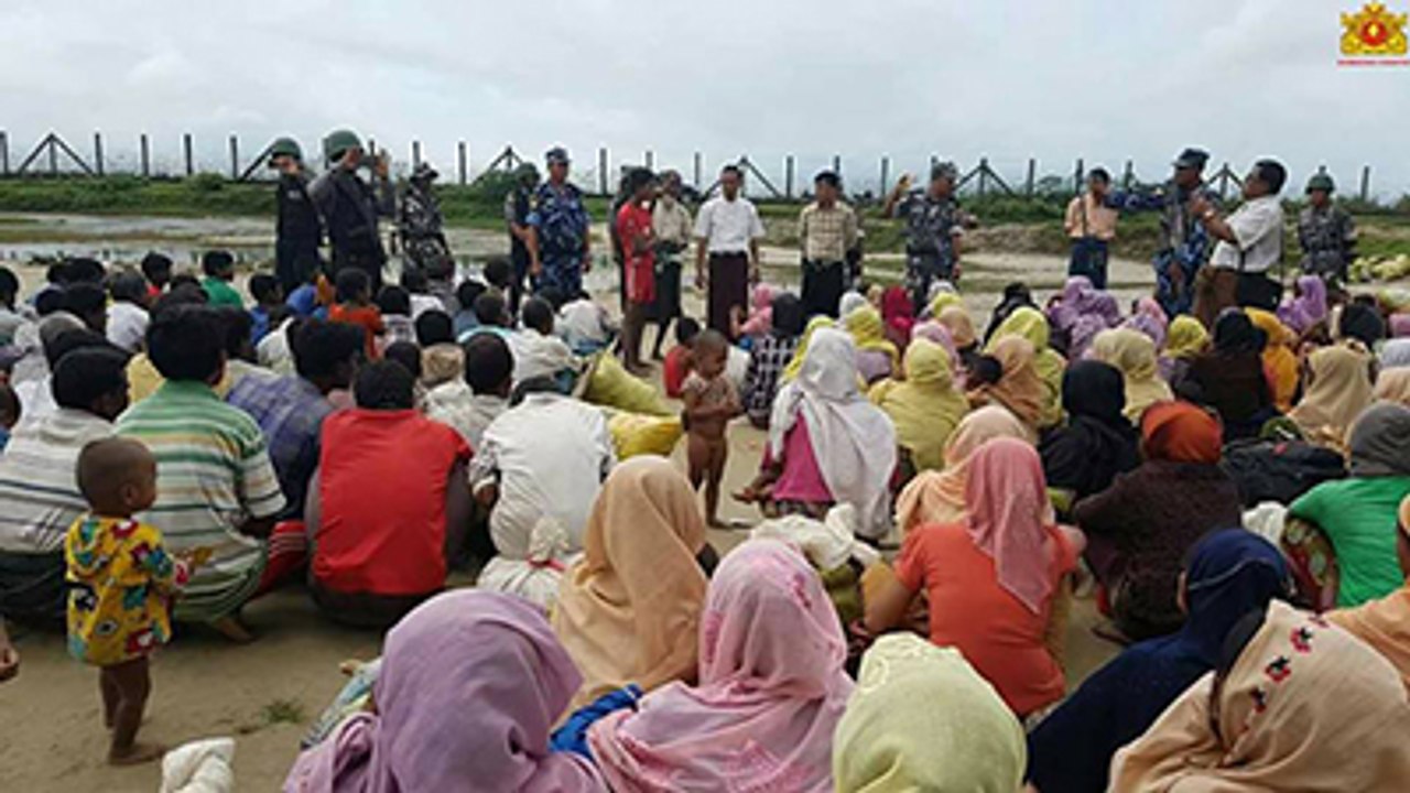 ရခိုင္အေရး အစိုးရ တဖြဲ႕တည္း ေျဖရွင္း႐ုံႏွင့္ လုံေလာက္ႏိုင္မလား (႐ုပ္/သံ)
