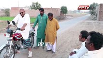 Motorcycle Drawar _ Baba Wapari Te Airport _ Latest Punjabi And Saraiki Funny Video YOU TV