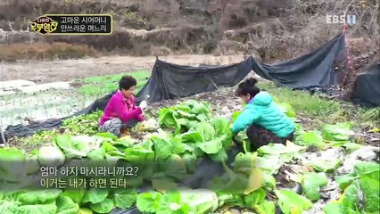 다문화 고부열전 - 고마운 시어머니, 안쓰러운 며느리_#002