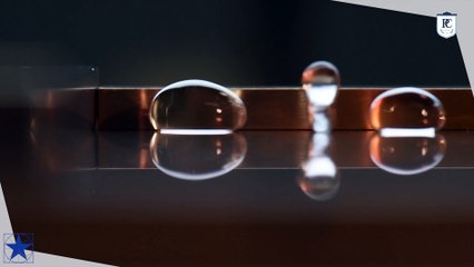 FUN-MOOC : Dynamics of fluid interfaces