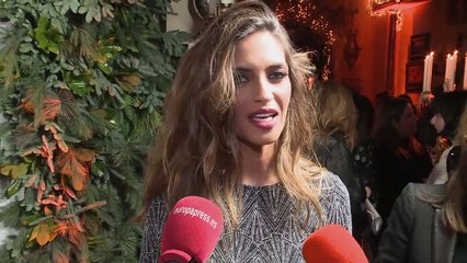 Sara Carbonero felicita el año recordando sus comienzos en Oporto