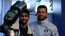 Qatari esports player discovers Paris Saint-Germain