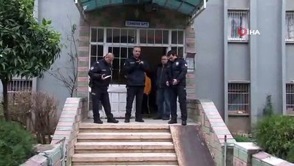 Tamir ettiği asansörün altında kalan teknisyen hayatını kaybetti