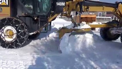 Doğu Anadolu'da kış - HAKKARİ