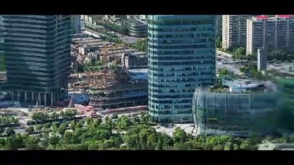 Une incroyable photo de la ville de Shanghai à 195 milliards de pixels (Visactu)