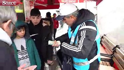 70 milyonluk bileti o sattı