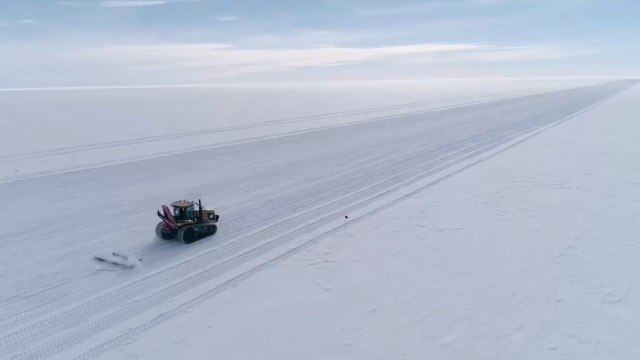 Scientists Drill 3,500 Feet Into Antarctic Ice To Find A Mysterious Subglacial Lake