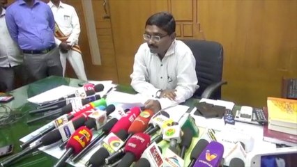 இடைதேர்தலால்  திருவாரூரில் புயல் நிவாரணம் வழங்க முடியாதா?.. கலெக்டர் என்ன சொல்கிறார்- வீடியோ