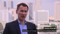 Hunt: Need compassion repatriating forced marriage victims