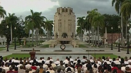 쿠바 혁명 60주년...'포스트 카스트로' 본격화 / YTN