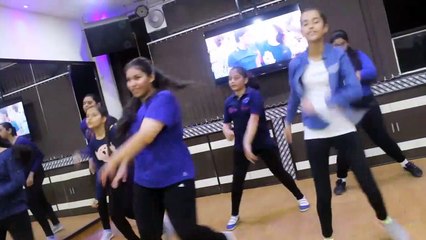 Nashe Si Chadh Gayi Dance Choreography | Befikre