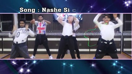 Nashe Si Chadh Gayi Dance Steps | Befikre | Dance Choreography